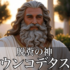 架空の神Ⅴ/架空のギリシャ神話_