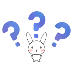 対応に困る時に使用するスタンプ