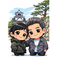 Daily life of a loving couple01