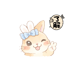 うさお ちゃん☘︎