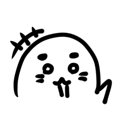 太眉あざらし