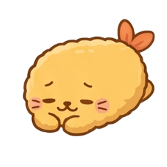日常 -エビフライ A1