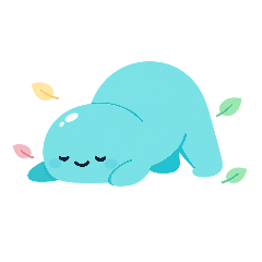 Mochi Blob: My Overdramatic Days