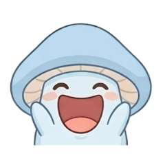 Chubby Mushroom : Daily Vibes