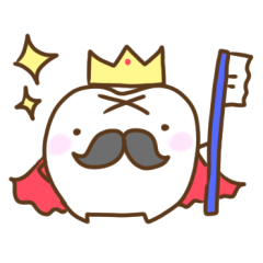 お喋りしたい歯たち2