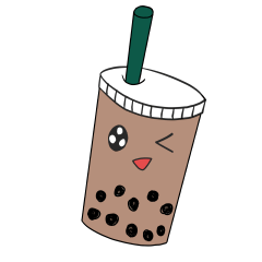 タピオカミルクティータピちゃん