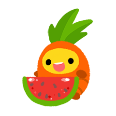 パイナップルナナちゃん