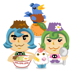 ひっ跳べ!鹿児島の仲間たち