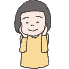 動く！おかっぱちゃん