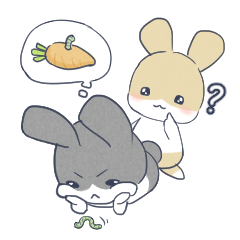 黒丸ちゃん＆コーヒー丸ちゃん