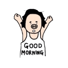 豚鼻女子ぴぐみ