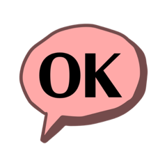 スタンプの日常