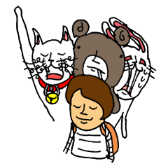 三匹三様と、その頃の私