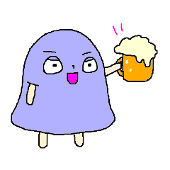 ゆるく被るクン03