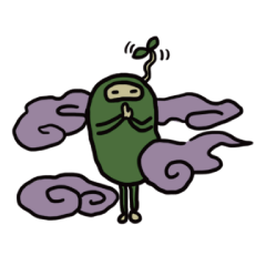 忍者お豆