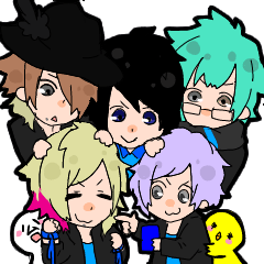 ユナイト スタンプ Vol.1