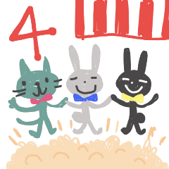 大人カワイイスタンプ４　関西弁編