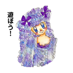 ゆるふわ系女子