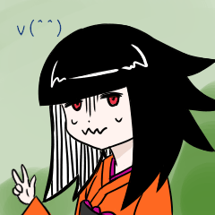 蛮子さんへこたれない*('ω')*