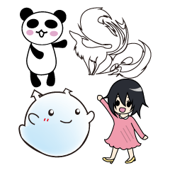 京都のゆかいな仲間たち