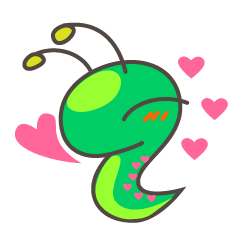 へびっちゅうスタンプ