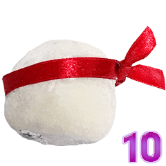 リアル：おしるこ村のおもちたち 10