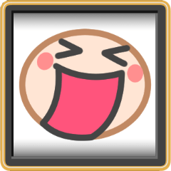 動く！絵文字スロット