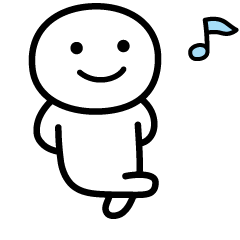 動く♪別にいいじゃん
