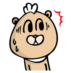 くまちゃんです！