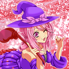 ラブリーハロウィンリアル ver2 赤身1