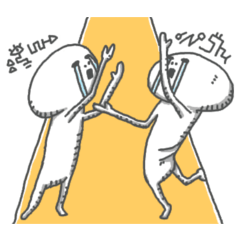 宇宙の人からの交信