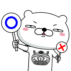 おしゃＴくま【042】