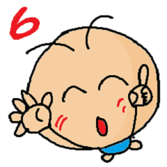 しゅわぞーくん６