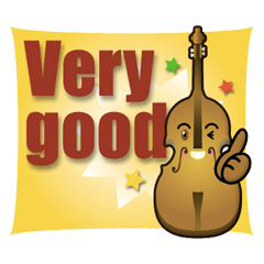 ウッドベース先生