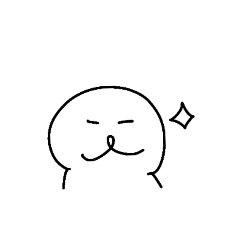 人類を超越したスタンプ