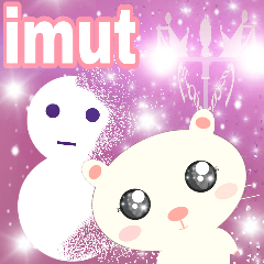 Japanese Kawaii Cute animal sticker 5