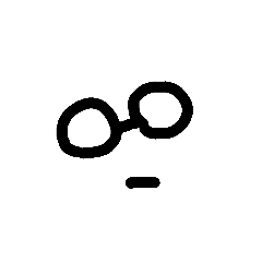 全部同じメガネ