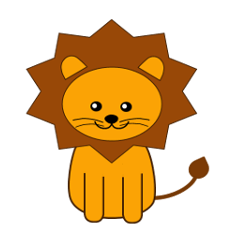 ライオンの"しん"