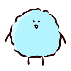 ぺい君とゆきちゃん