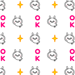 飛び出す！ちゃいちーうさぎ1