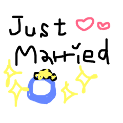 幸せのお裾分け