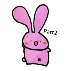 ゆるふわ耳長うさぎ 第2弾