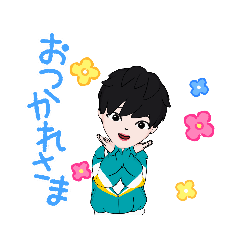 みんなの仲間だよ