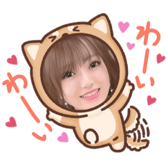 毎日あみちゃん&コロンちゃん♪