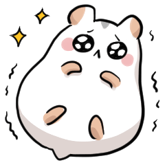 ハムスタームージ－ダジャレ篇(文字なし版)