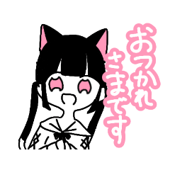 スタンプ 〜鼻からパスタ物語〜