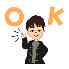 アバタースタンプ【Yun】