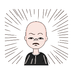 強面おやじ無料版