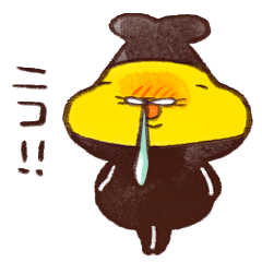 テンプラニンジャ＆サムライ鼻水の段