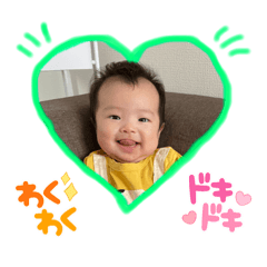 Yuno’sスタンプ